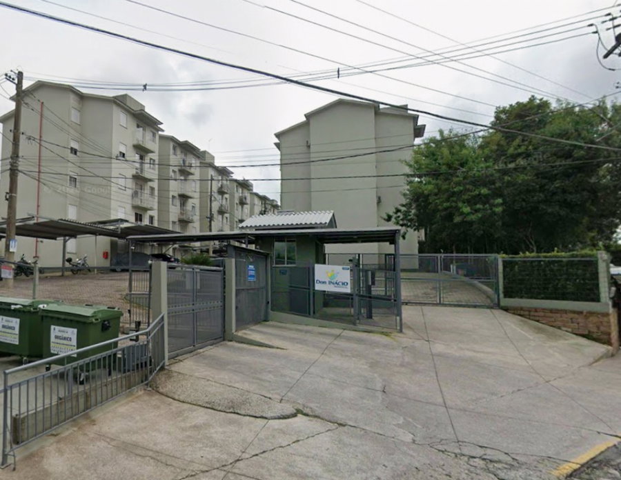 Apartamento 301 com 46m² em Bento Gonçalves