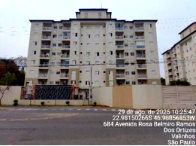 Apartamento com 2 quartos e 1 vaga em Valinhos/SP