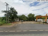 Chácara rural de 20.000 m² com edificação de 107,78 m²