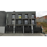 Casa em Franco da Rocha com 87m² - Residencial Santo Antônio