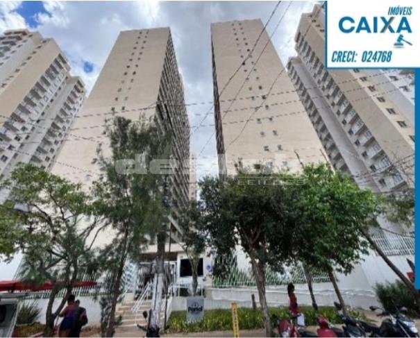 Apartamento 1 quarto no Socorro/SP com 31,13m² e 38,77% de desconto