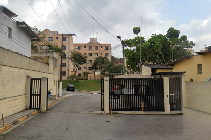 Direitos sobre apto 43,55m² com vaga em condomínio - Jd Aparecida