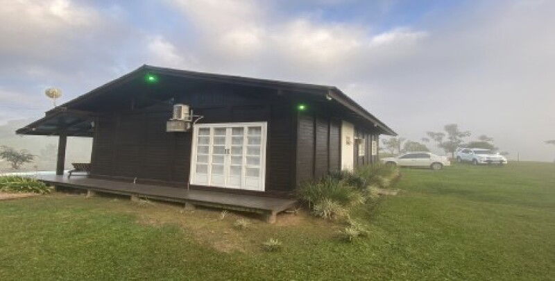 Terreno Rural com Casa e Piscina em Ibirama/SC
