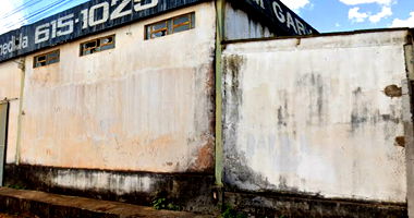 Galpão Comercial de 1800m² em Luziânia