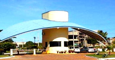 Terreno no Residencial Portal do Lago em Presidente Epitácio