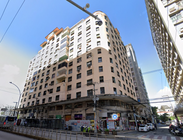Loja comercial com 29,40m², 1 banheiro, ocupação não informada