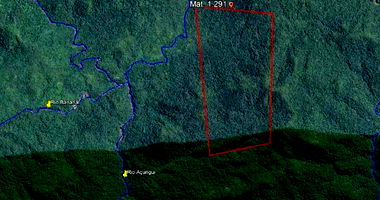 Imóvel Rural de 242 hectares em Guaraqueçaba - PR