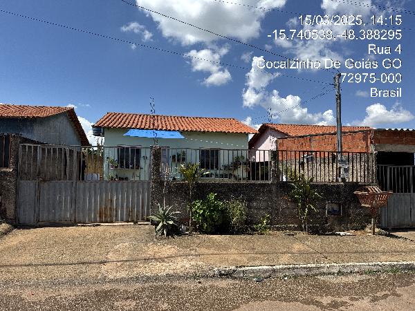 Casa 2 quartos, 1 banheiro, 51.5m² construída, terreno 180m²