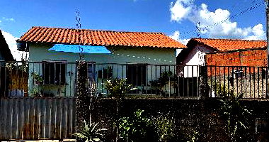 Casa 2 quartos, 1 banheiro, 51.5m² construída, terreno 180m²