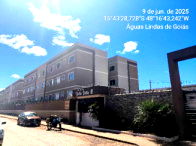 Apartamento com 2 quartos e 1 vaga em Águas Lindas de Goiês/GO