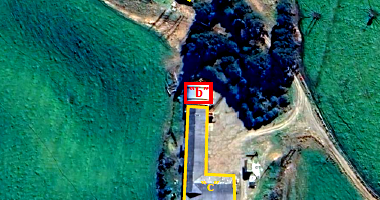 Fazenda Rural com 5 Residências e 500.000m²