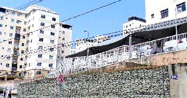 Apartamento 3 Quartos em Betim com Área Privativa