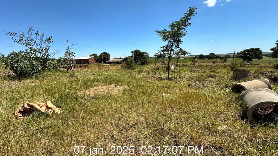 Terreno Urbano de 540 m² em Serra dos Dourados - Umuarama
