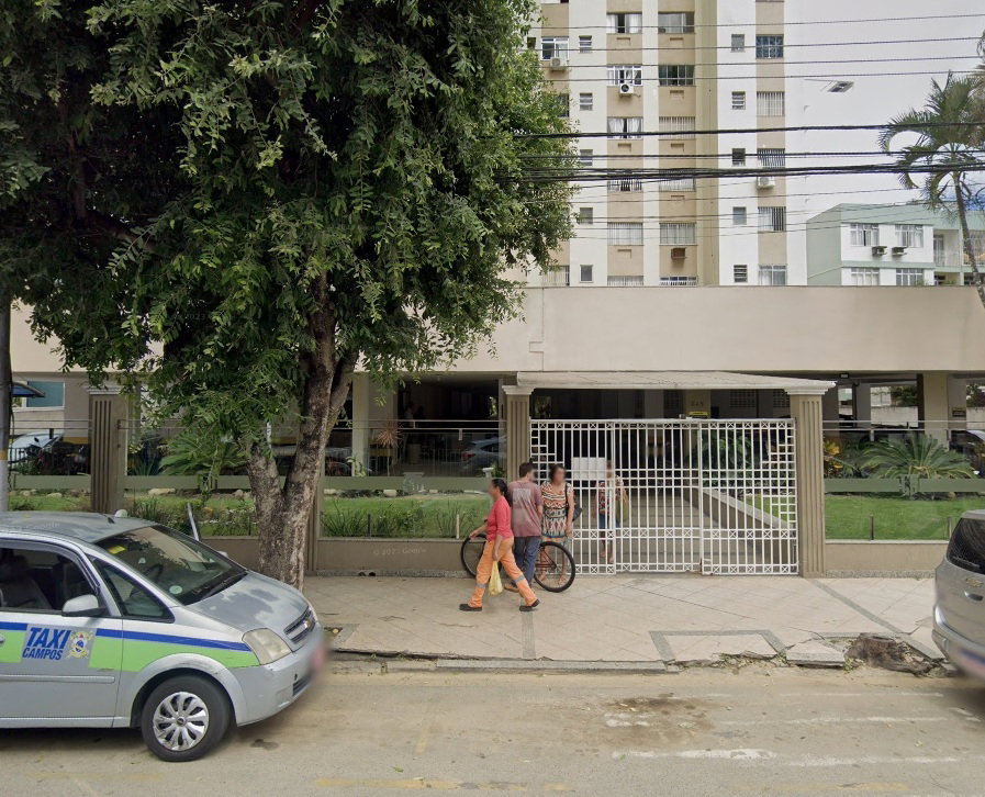 Apartamento com 46m², 1 quarto