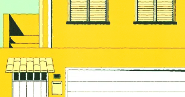 Casa padrão ocupada com 1 vaga e 196m² construída