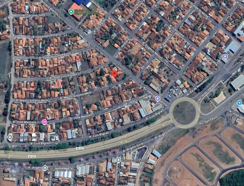 Terreno de 305m² em Jardim Primavera - Oportunidade Única!