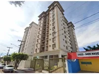 Apartamento no Edifício Residencial Luis XVI - Campo Grande/MS