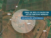 Fração Ideal sobre Imóvel Rural com Benfeitorias