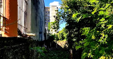 Terreno 467m² em Novo Hamburgo com área de preservação permanente