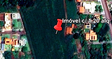 Imóvel Rural com 29.092,67 m² em Toledo/PR