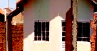 Casa em Nuporanga com 41,69m² de Área Privativa