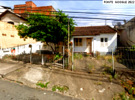 Parte ideal 58,33% - Terreno com 2 Casas em Volta Redonda