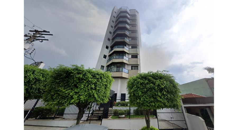 Apartamento com 279,06m², 3 vagas, 8º e 9º andares, cobertura