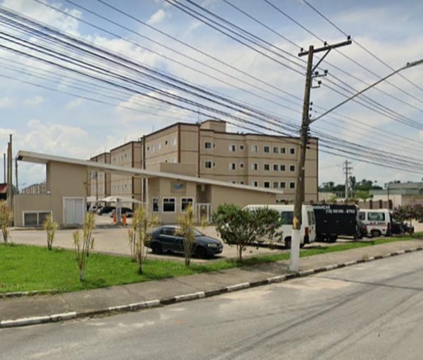 Apartamento em Pindamonhangaba, 1 quarto