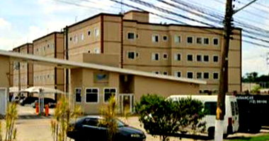 Apartamento em Pindamonhangaba, 1 quarto