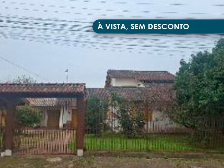 Casa com 354 m² em Alvorada - RS, Passo do Feijó