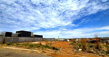 Terreno com 270 m² em Vianópolis/GO