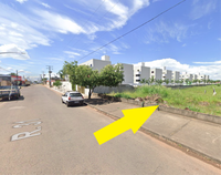 Terreno Comercial em Caldas Novas - GO