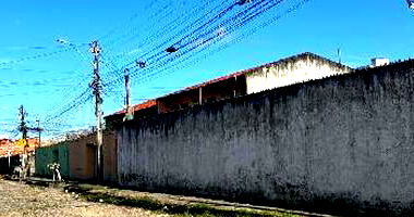 Terreno Amplo em Fortaleza - 700m²