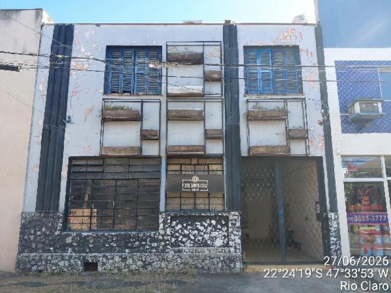 Casa com 2 Quartos e 2 Banheiros em Rio Claro/SP