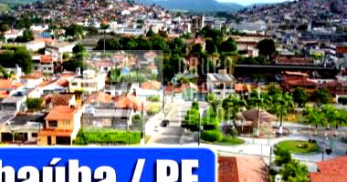Área com 4.032m² em Timbaúba - PE