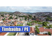 Área com 4.032m² em Timbaúba - PE