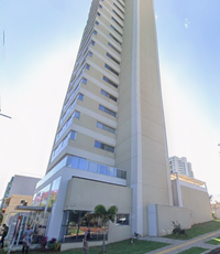 Apartamento de 161m² com 3 vagas de garagem no Edifício Residencial Monet