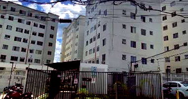 Apartamento com 2 quartos em Salvador, BA