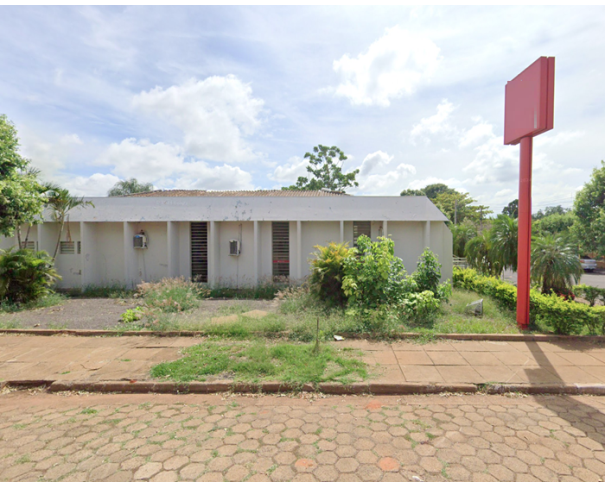 Prédio Comercial em Caiuá - Centro - 800 m² de Terreno