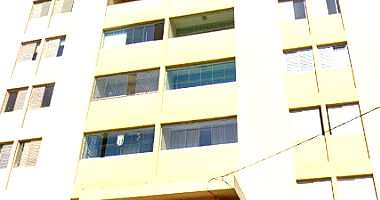 Apartamento 1 quarto, 141m², Edifício Antuérpia, desocupado