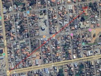Lote de 534 m² em região residencial