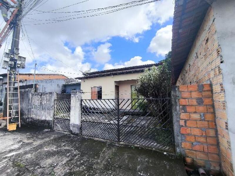 Casa com 2 quartos em Castanhal/PA