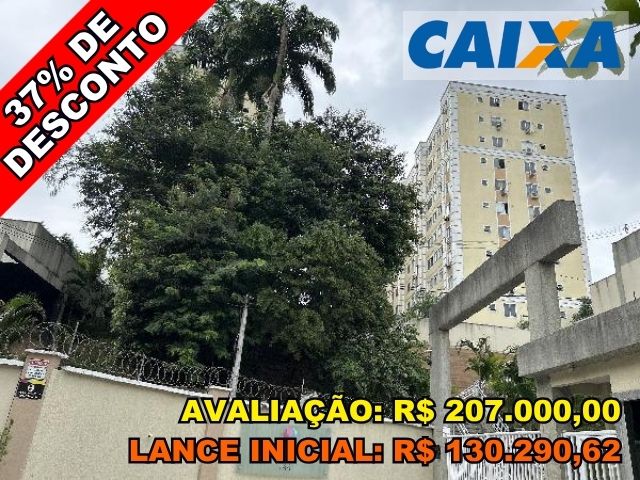 Apartamento 53m² com 2 Quartos e Vaga de Garagem