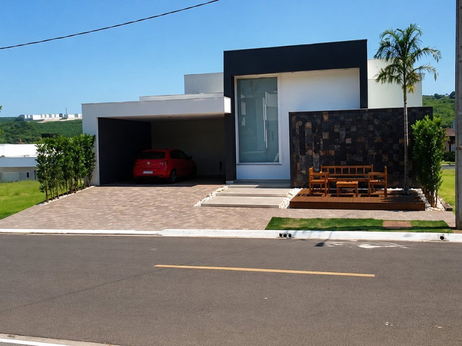 Casa 206m² com piscina em Sarandi-PR - Jardim Paraíso