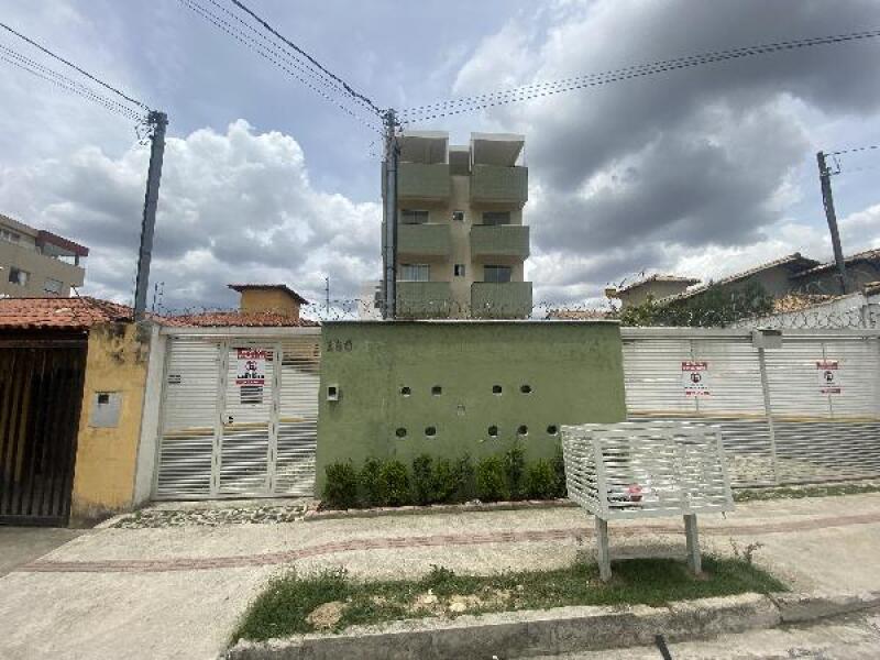 Apartamento com 2 quartos em Contagem/MG