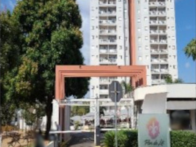 Apartamento com 2 quartos em São Carlos/SP