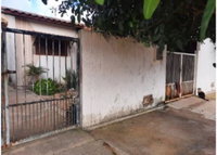 Casa residencial em Cuités/PB com 3 quartos e 2 banheiros