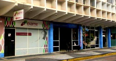 2 Lojas Comerciais em Brasília/DF - Desocupadas