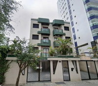 Apartamento Ilha de Capri, 59m² área útil, Praia Grande