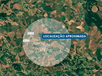 Sítio Rio Verde com 25.52ha em Itaberá - SP